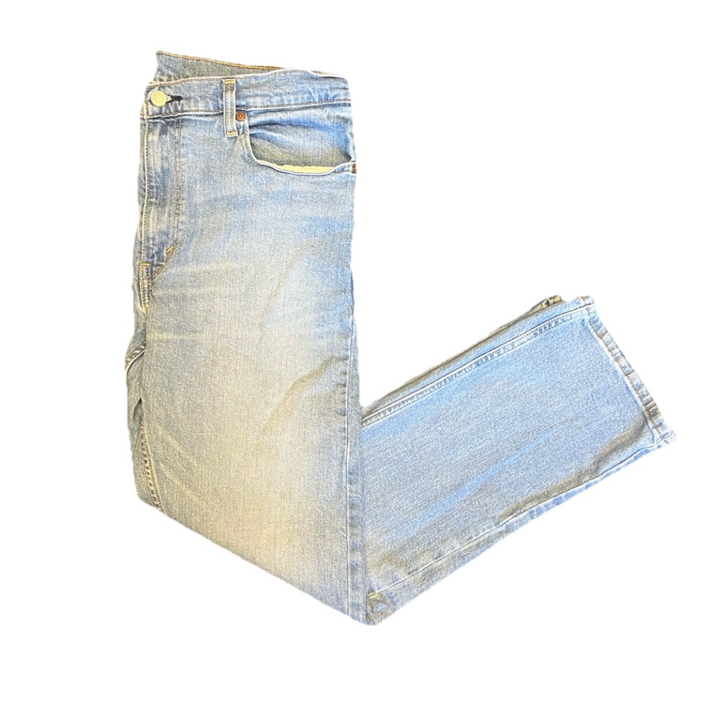 Levi’s 513 Vintage Men’s 36x30 Blue Slim Straight Jeans in Excellent Condition